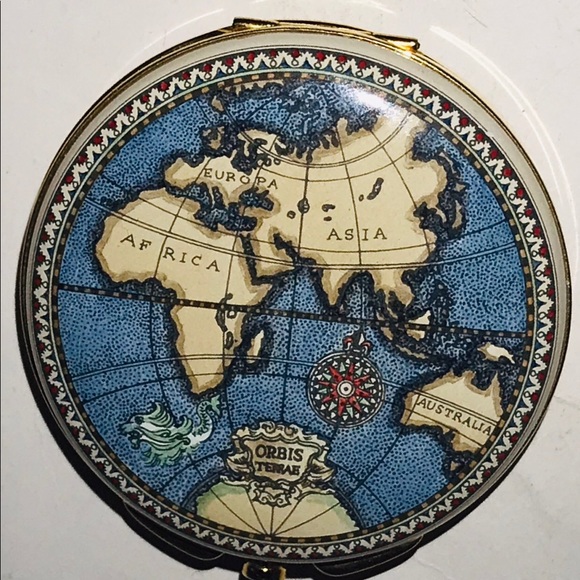 New Staffordshire Box Map British English - Picture 6 of 8